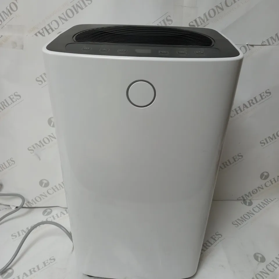 12L DEHUMIDIFIER WITH 2L WATER TANK AND TIMER