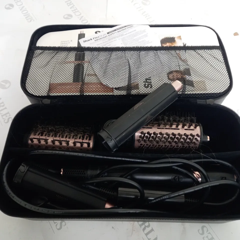 SHARK HD440UK HAIR DRYER