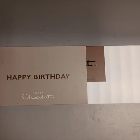 SEALED HOTEL CHOCOLAT EVERYTHING 355G