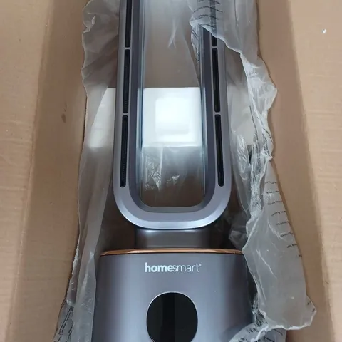 BOXED HOME SMART HOT & COLD BLADELESS TOWER FAN - COLLECTION ONLY