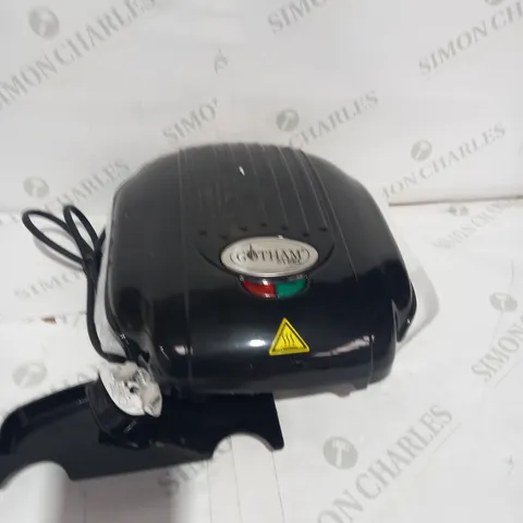 OUTLET GOTHAM STEEL LOW-FAT ELECTRIC GRILL NON-STICK