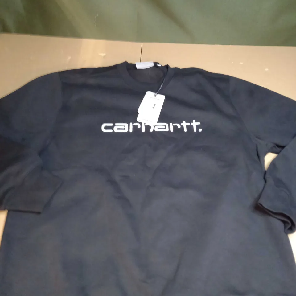 CARHARTT SWEATSHIRT SIZE M