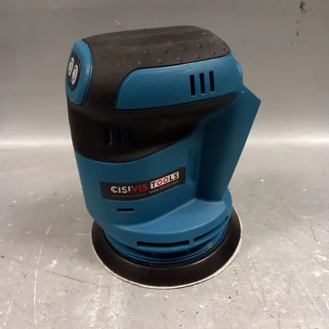 CISIVIS TOOLS ELECTRIC ROUND SANDER - BODY ONLY 