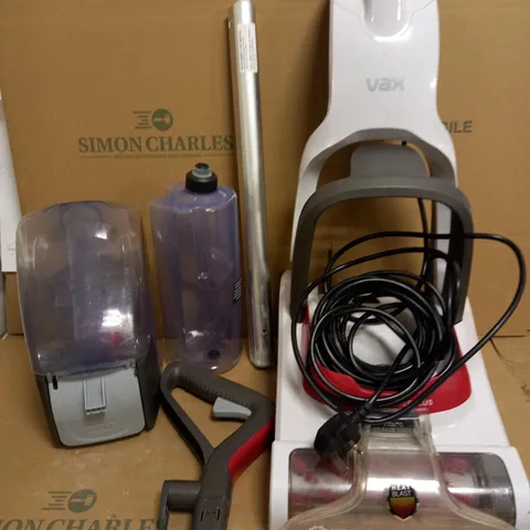 VAX COMPACT POWER PLUS CARPET WASHER