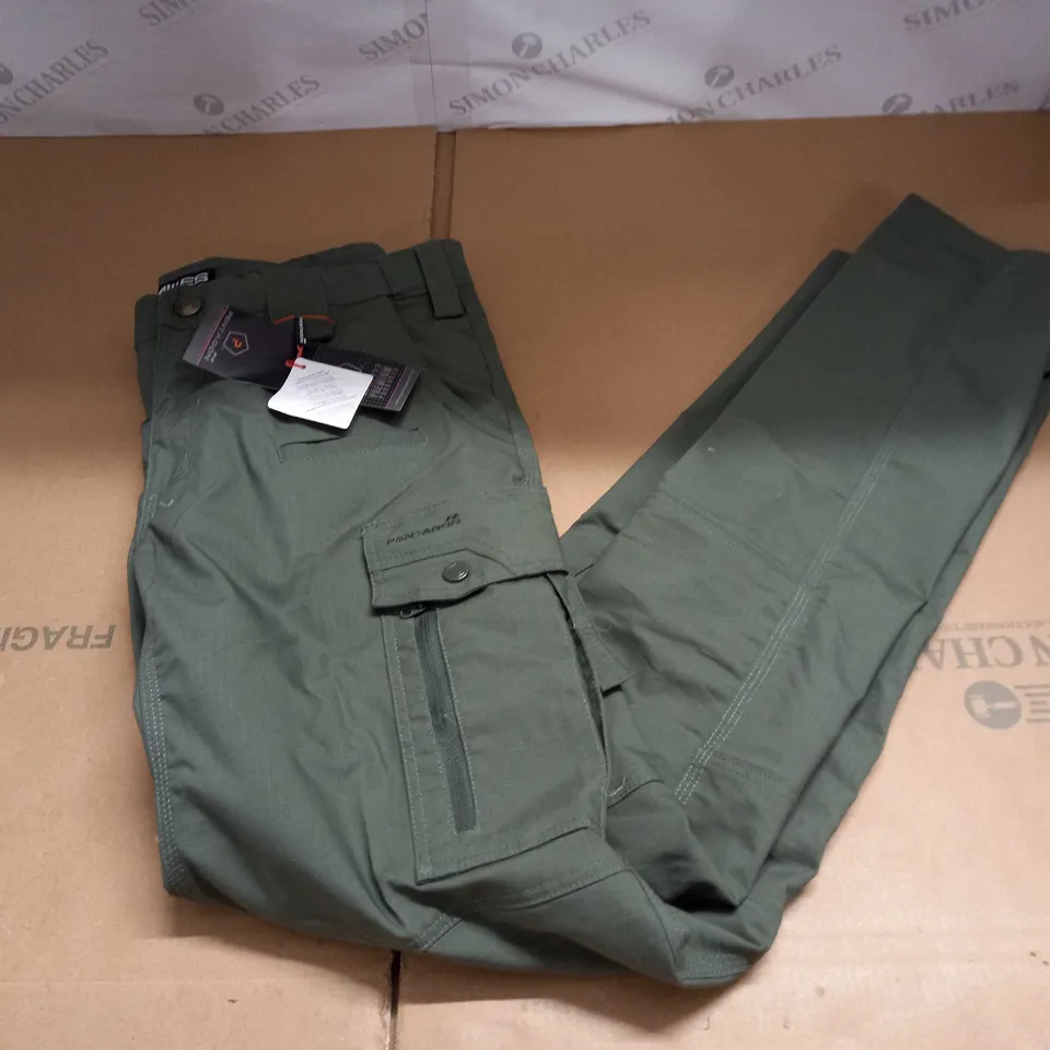 PENTAGON RANGER 2.0 CARGO PANTS SIZE 32/34