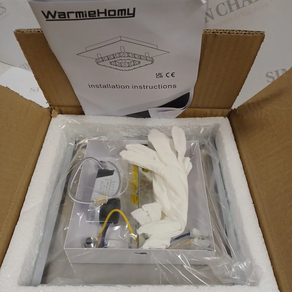 BOXED WARMIEHOME LG0727 CEILING LIGHT