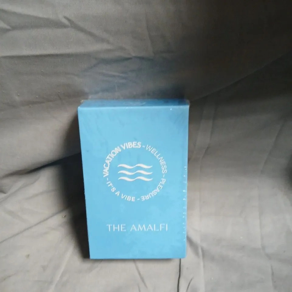 THE AMALFI VACATION VIBES WELLNESS BOX