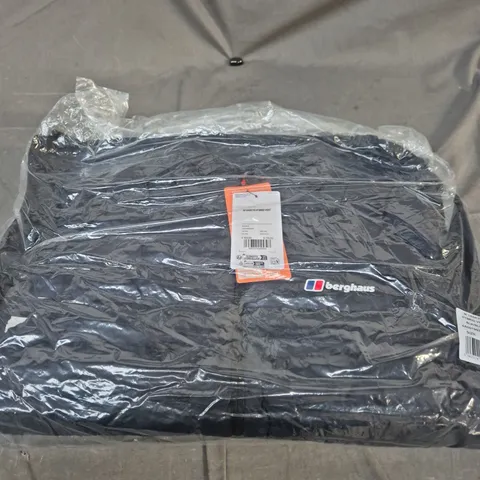 BERGHAUS M VASKYE HYBRID VEST – BLACK – UK 2XL