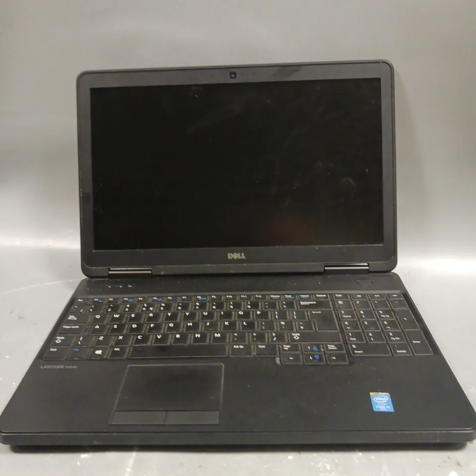 DELL LATITUDE E5540 INTEL CORE I5 VPRO LAPTOP 