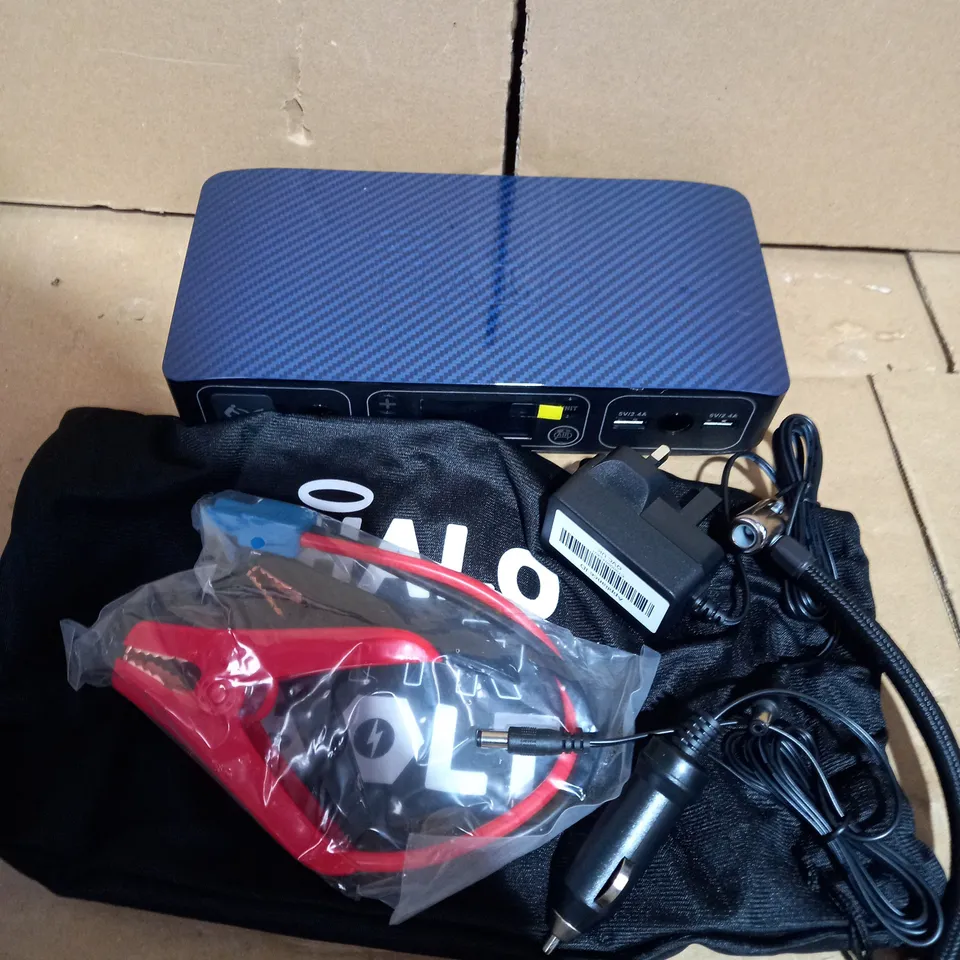 HALO AIR BOLT - BLUE GRAPHITE