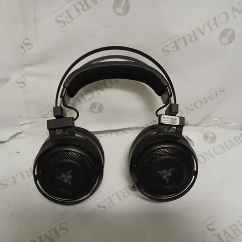 RAXER GAMING HEADPHONES