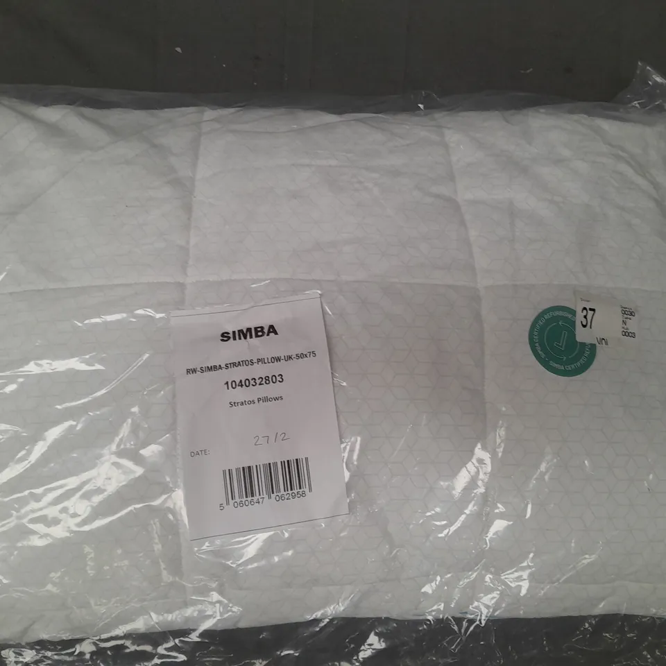 SIMBA STRATOS PILLOW