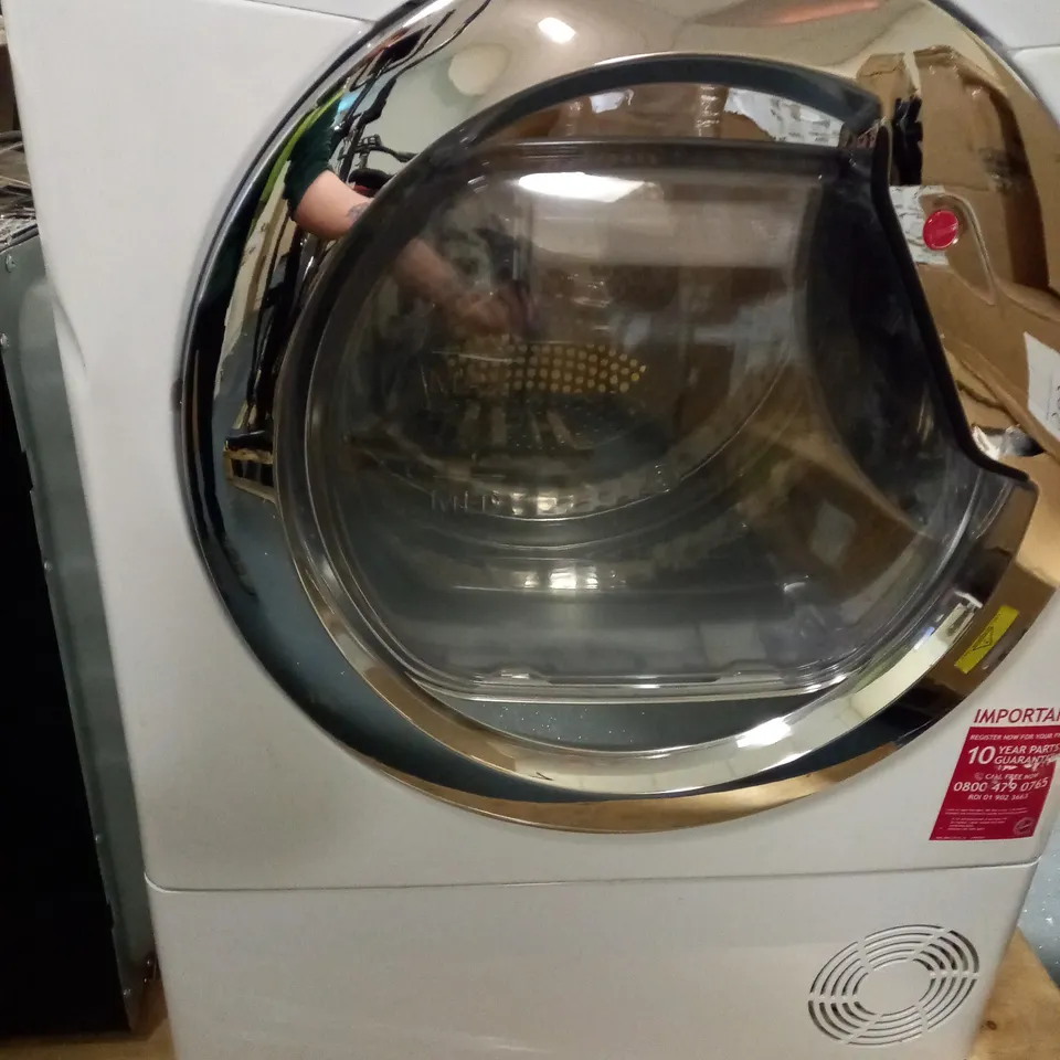 HOOVER DYNAMIC NEXT SILENT DRUM WASHING MACHINE - COLLECTION ONLY