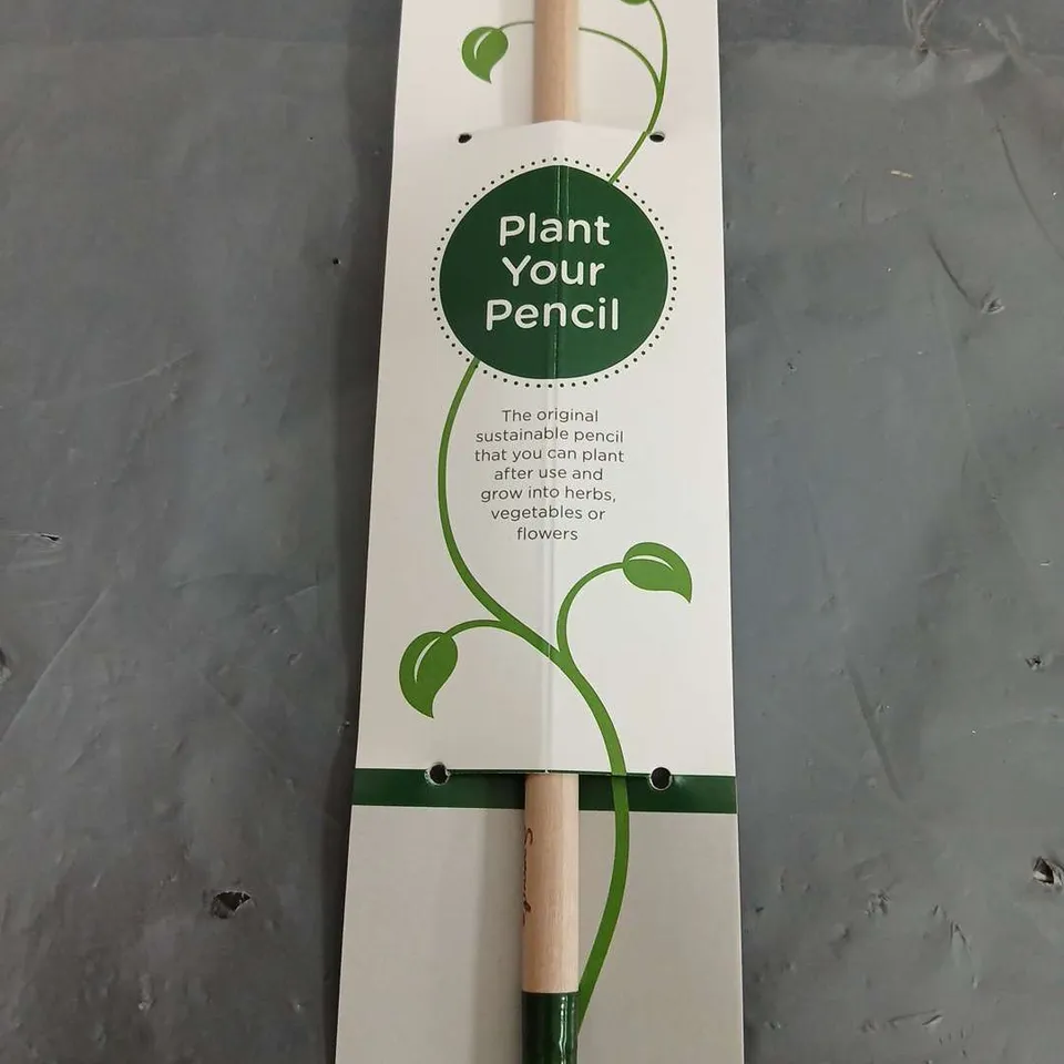 APPROXIMATELY 50 ASSORTED PLANT YOUR PENCILS