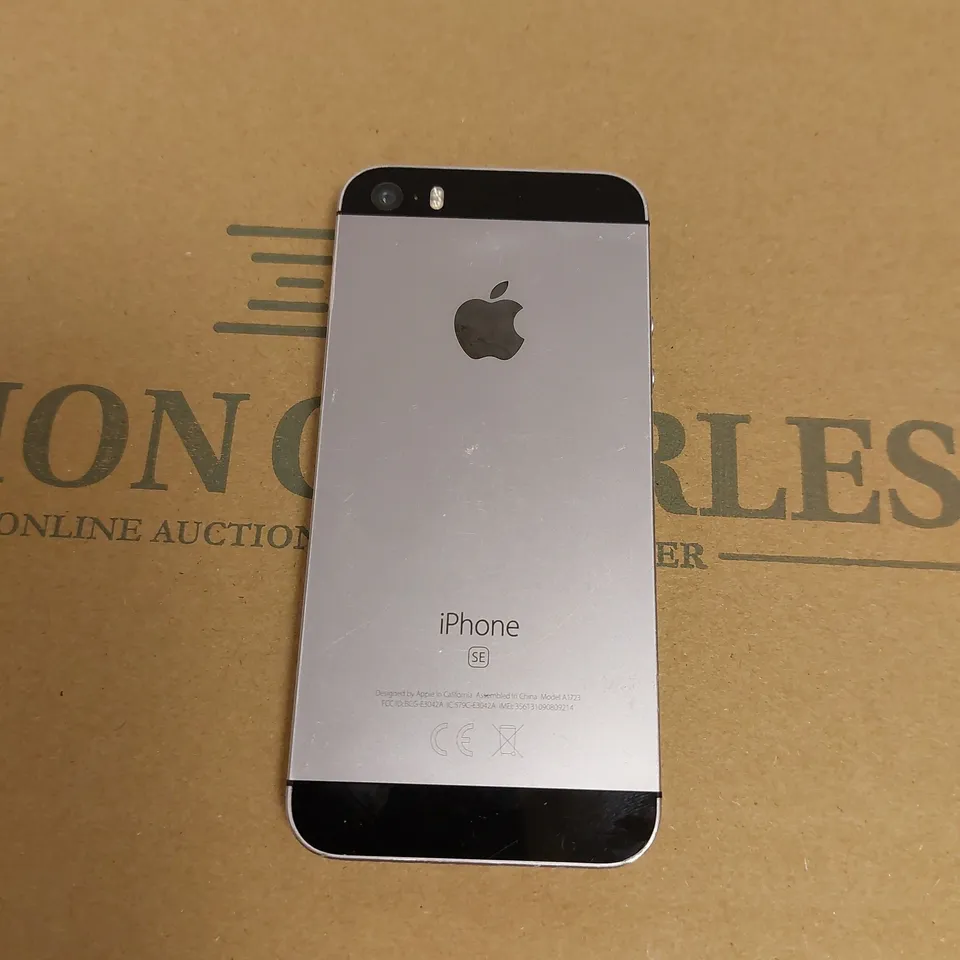 APPLE IPHONE SE (1ST GENERATION) A1723 