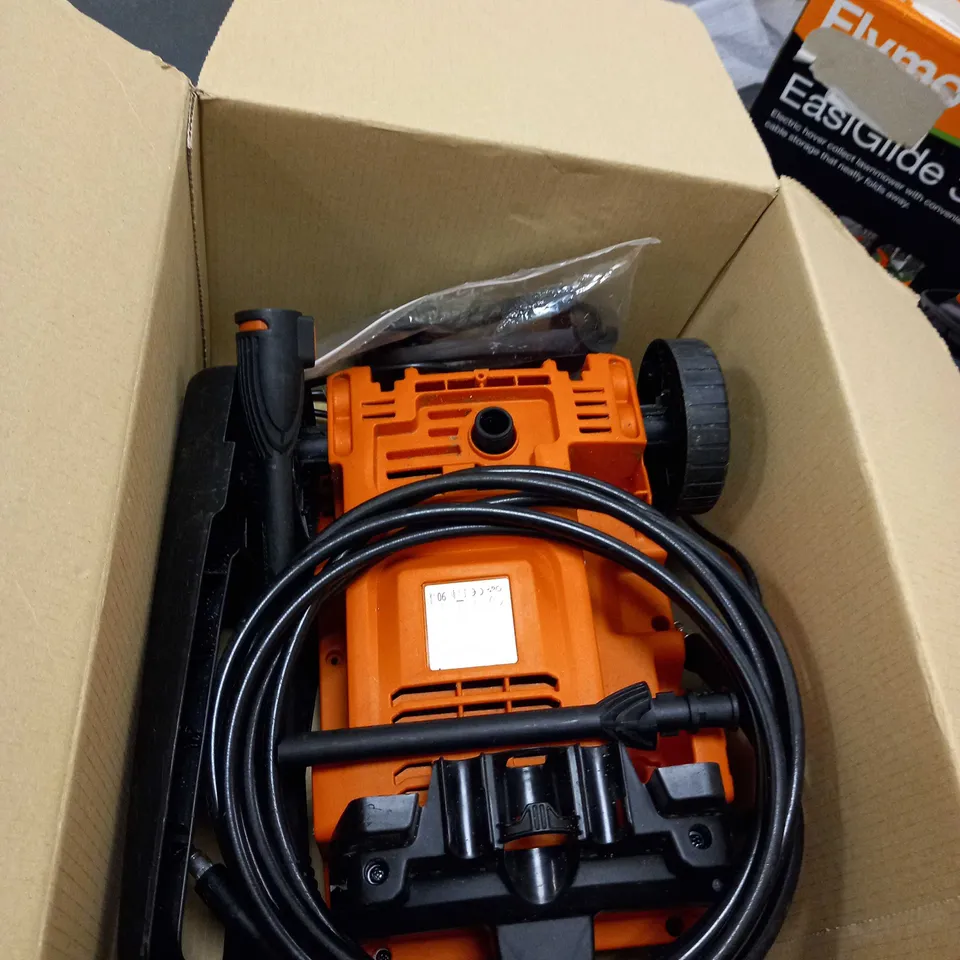 BLACK+DECKER BXPW1400E HIGH PRESSURE WASHER