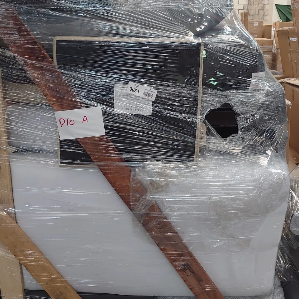PALLET OF ASSORTED MIXED COUCH CUSHIONS 