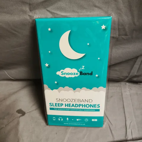 SNOOZEBAND SLEEP HEADPHONES 