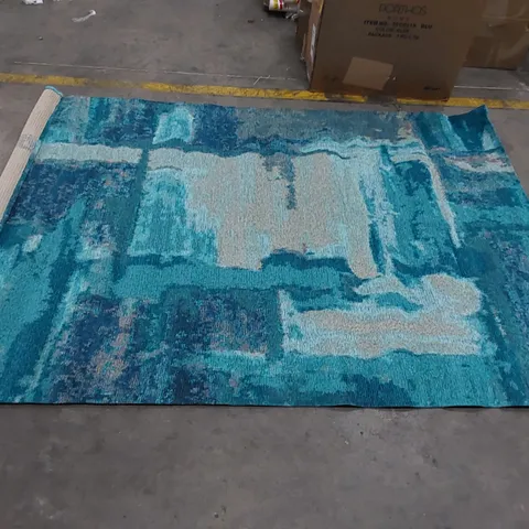 SMART HALI AQUA RUG // SIZE: 160 X 230cm