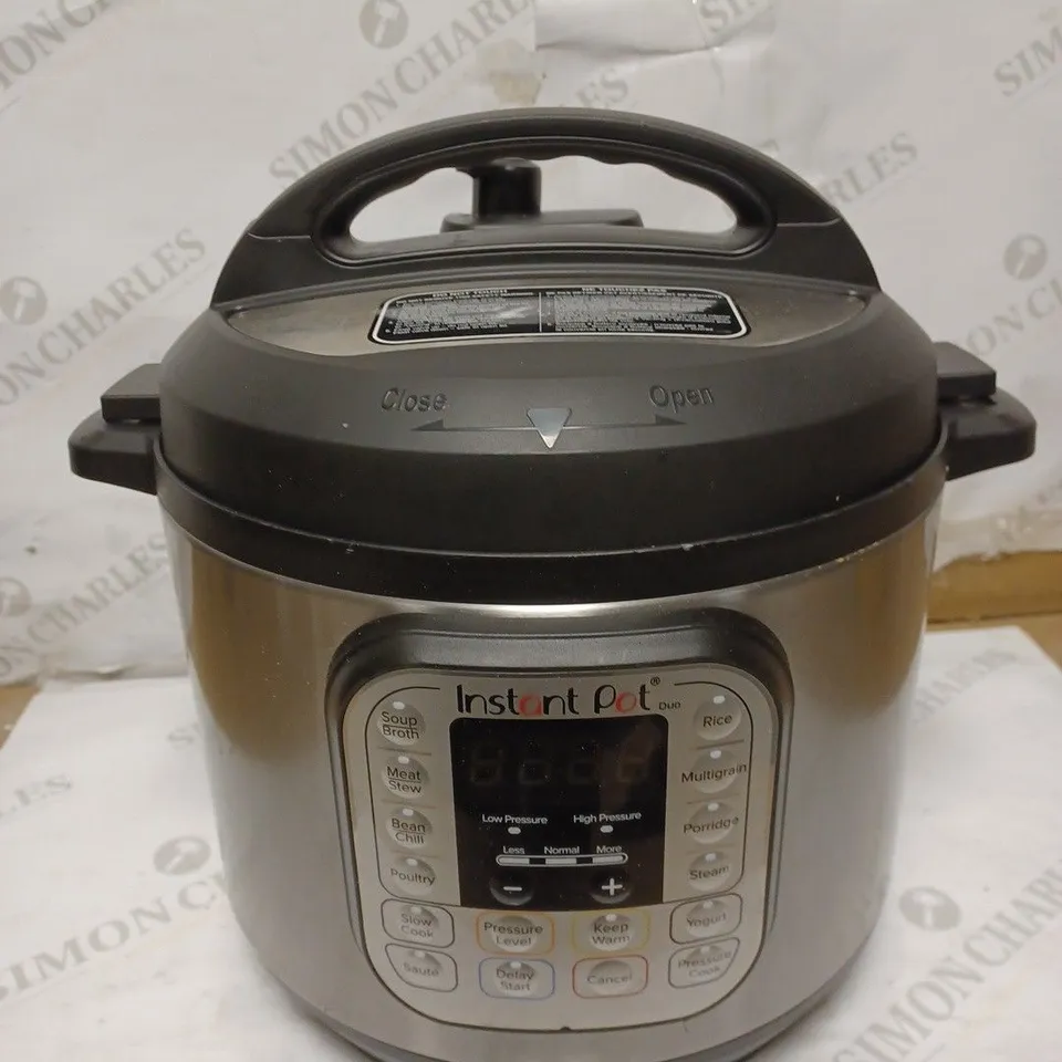 INSTANT POT AIR FRYER  