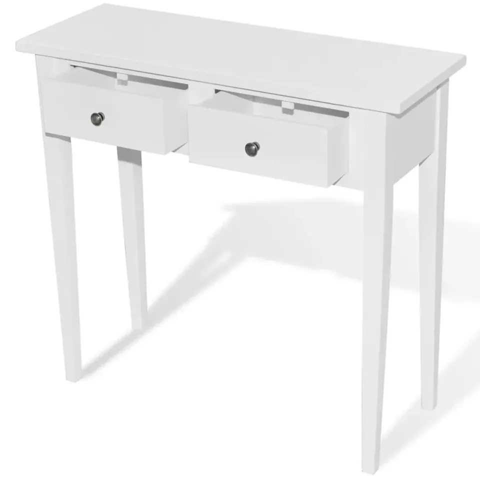 BOXED 79CM CONSOLE TABLE