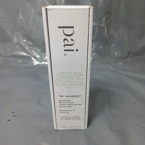 SEALED PAI THE ANTHEMIS SOOTHING MOISTURISER 50ML