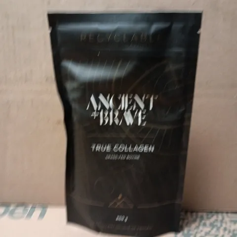TRUE COLLAGEN SUPPLEMENT POWDER – GRASS-FED BONE - 200G