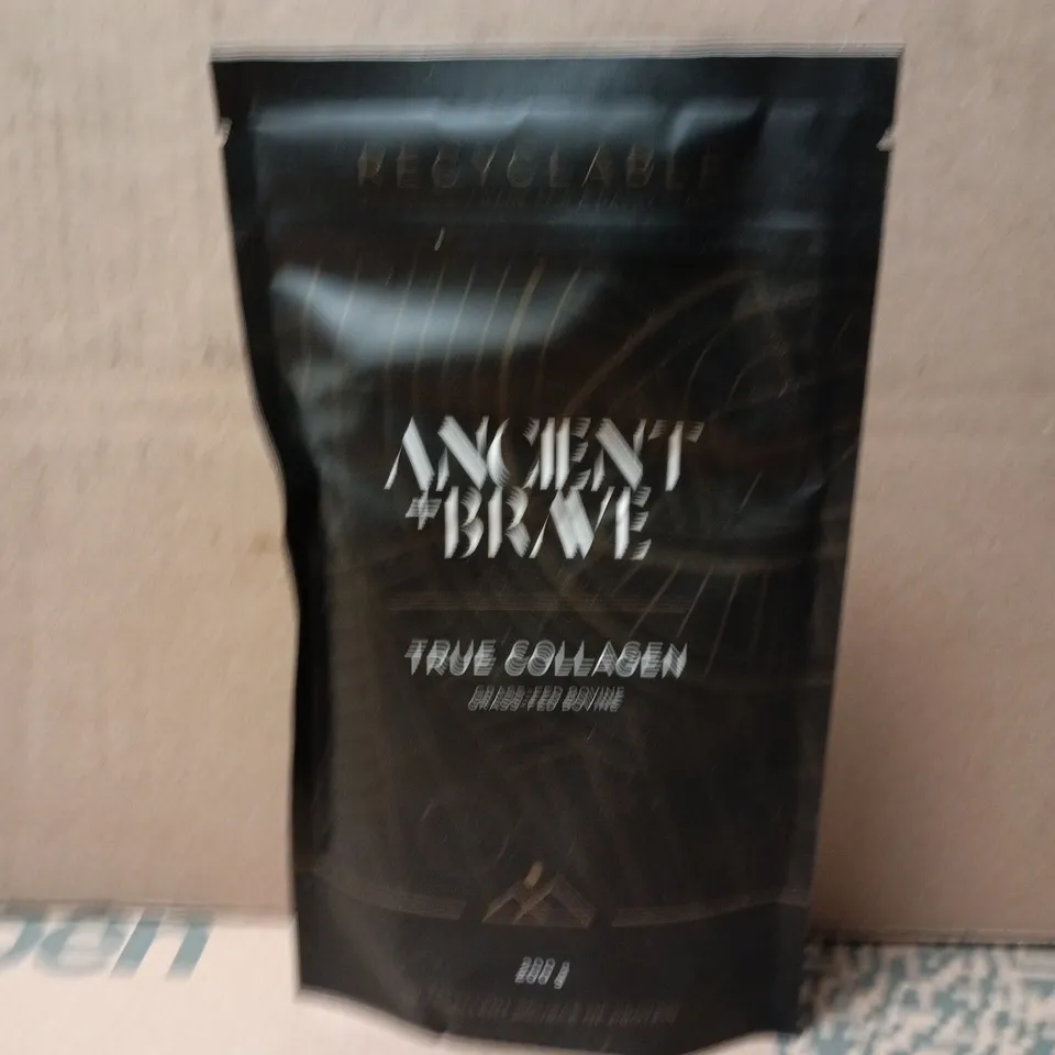 TRUE COLLAGEN SUPPLEMENT POWDER – GRASS-FED BONE - 200G