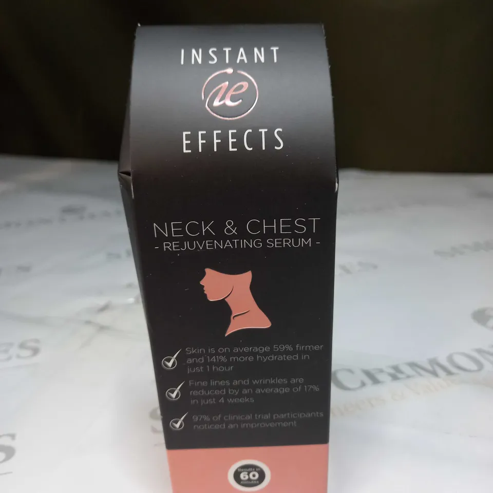 MIE SKINCARE NECK AND CHEST REJUVENAT 