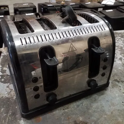 RUSSELL HOBBS 4 SLICE TOASTER