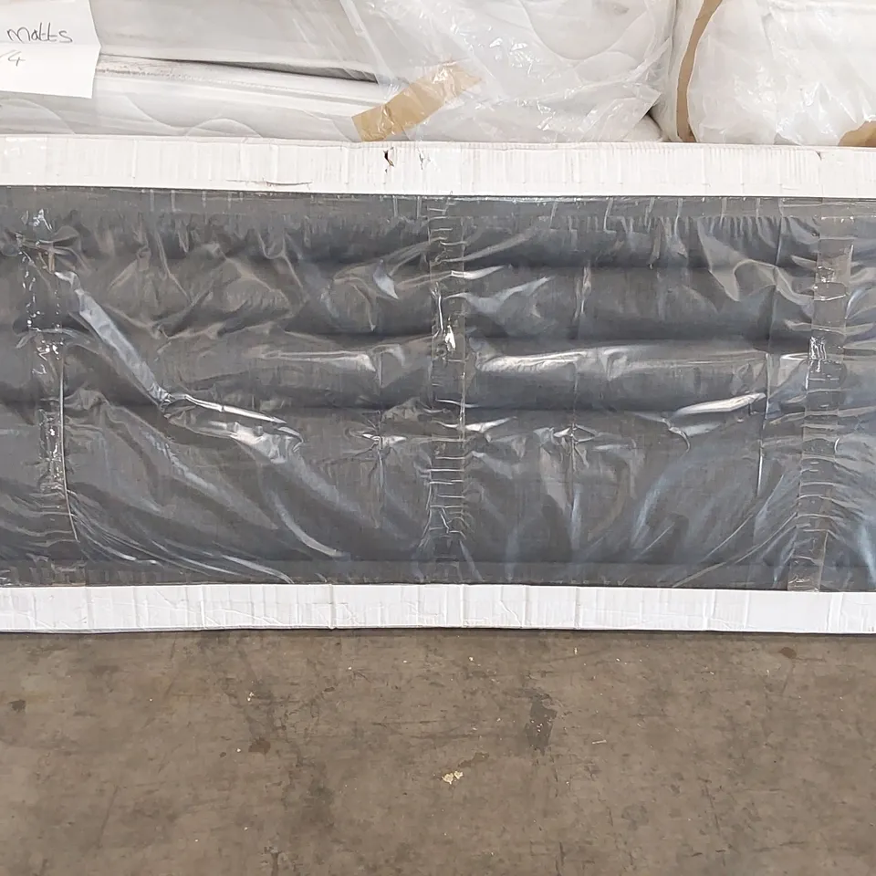 BAGGED 150CM GIGI CHARCOAL HEADBOARD (1 BOX)