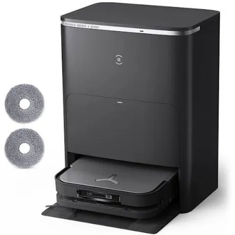 BOXED DEEBOT X5 PRO OMNI ROBOT VACUUM & MOPPING CLEANER