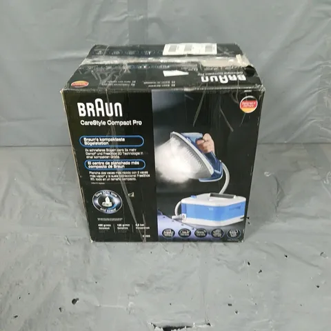 BRAUN CARESTYLE COMPACT PRO