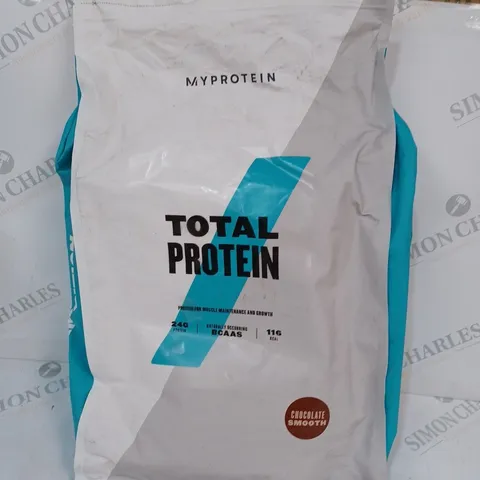MY PROTEIN TOTAL PROTEIN IN CHOCOLATE FLAVOUR