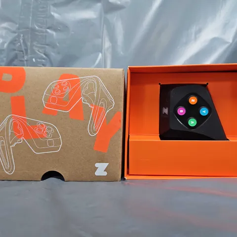 BOXED SWIFT PLAY