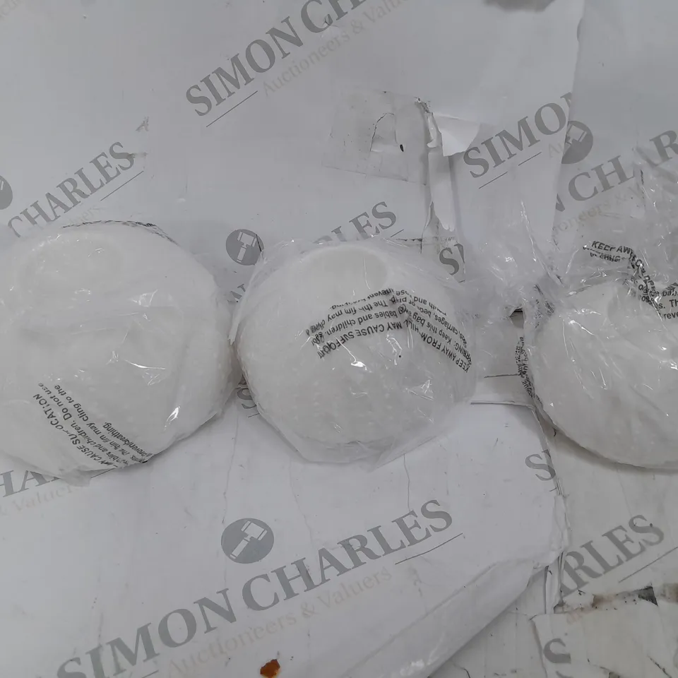 BOXED K BY KELLY HOPPEN CHOICE OF SMALL SEA SCULPTURES DECOR - SEA URCHIN 