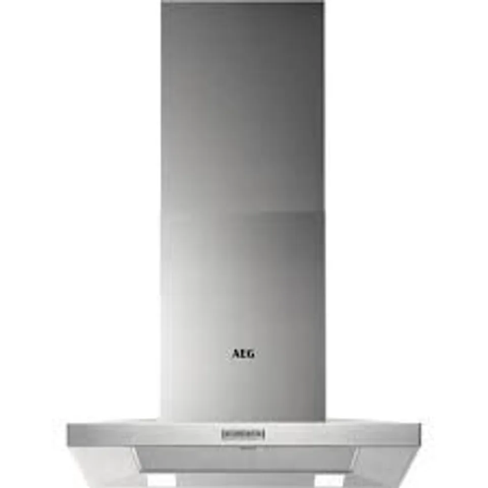 AEG 60 cm SLIDING COOKER HOOD MODEL DKB4650M RRP £125