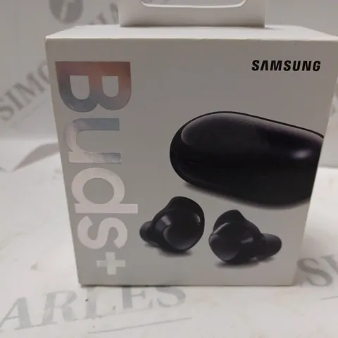 BOXED SAMSUNG GALAXY BUDS+