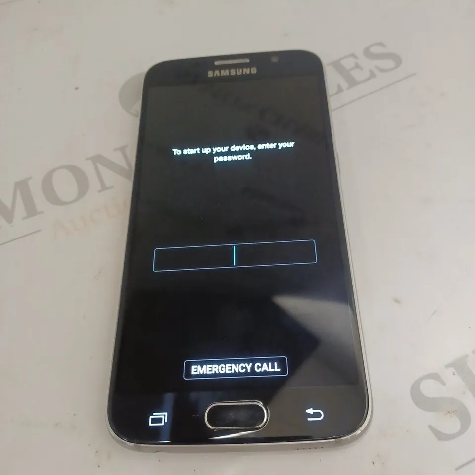 SAMSUNG GALAXY J6 MOBILE PHONE