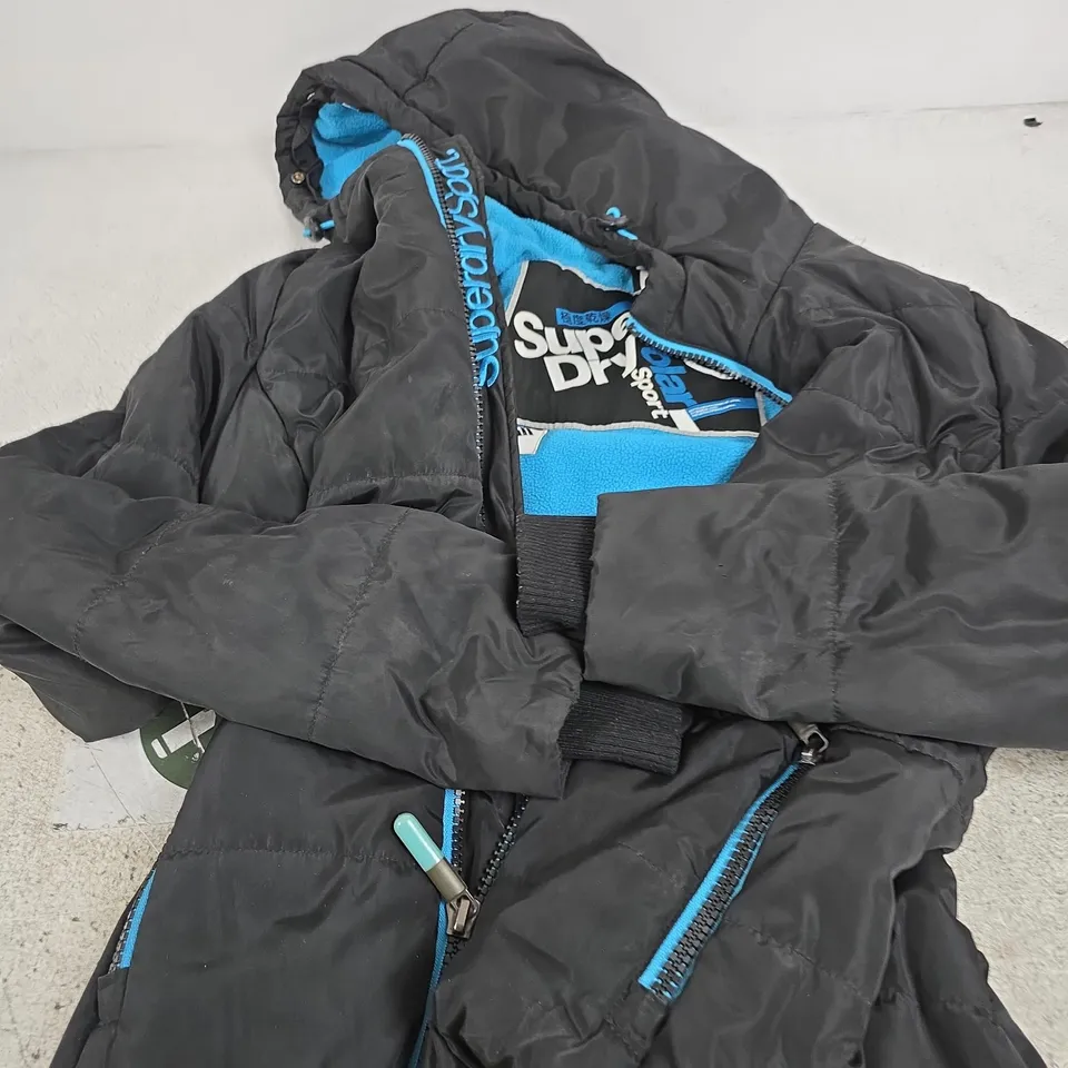 SUPERDRY SPORTS JACKET – SIZE SMALL