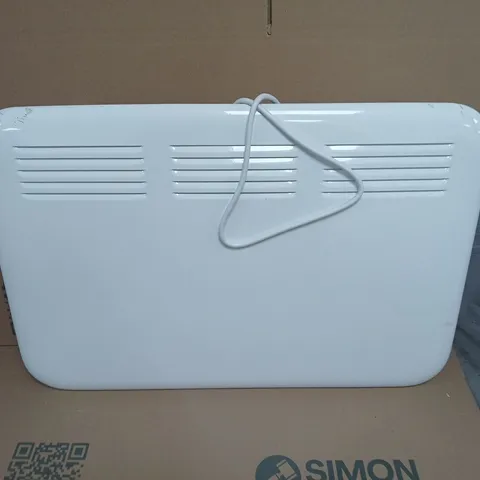 BOXED ORION CONVECTOR PANEL ROOM HEATER - COLLECTION ONLY