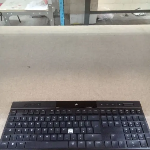BOXED CORSAIR K100 WIRELESS KEYBOARD