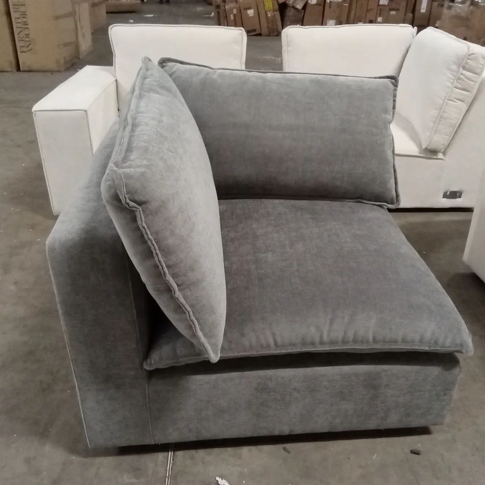 5 x ASSORTED DUSK INCOMPLETE SOFA PARTS/PIECES