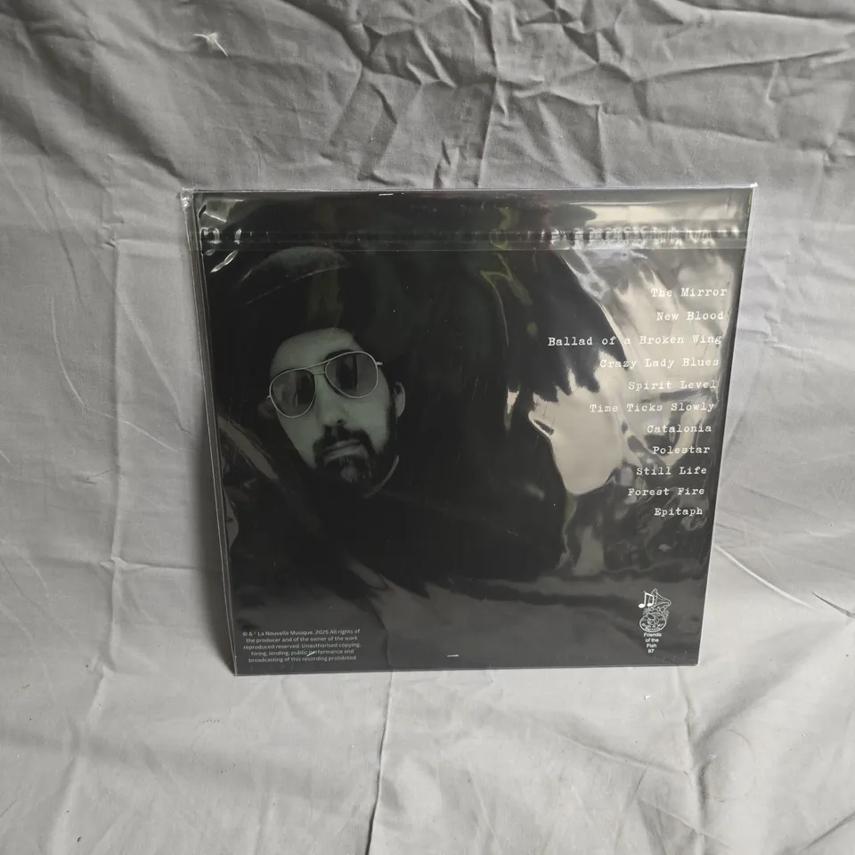 LA NOUVELLE MUSIQUE – VINYL LP