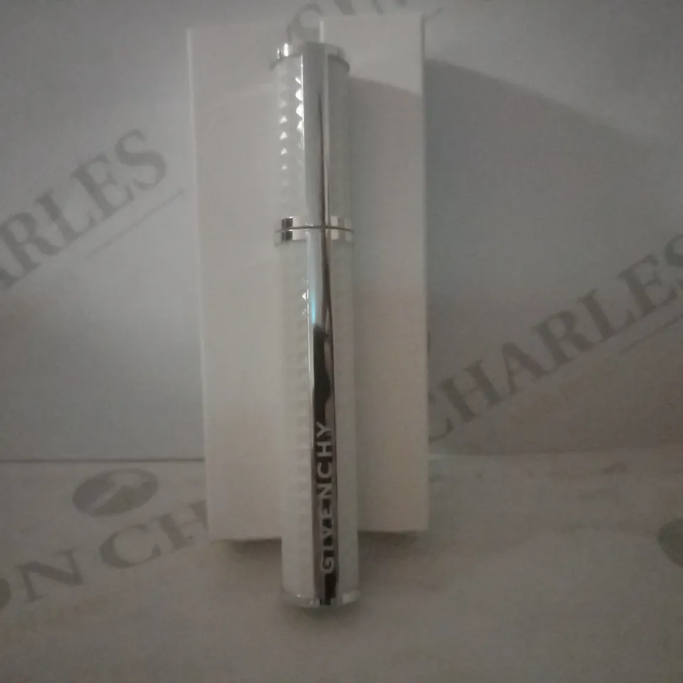 BOX OF APPROX 10 GIVENCHY WATERPROOF MASCARA #01 BLACK ORGANZA