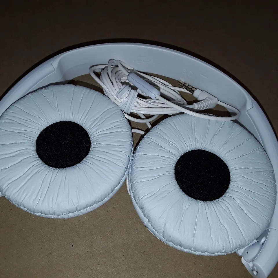 SONY MDR-ZX110AP WIRED HEADPHONES