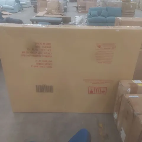 BOXED DESIGNER 5' BED FRAME (2 BOXES)