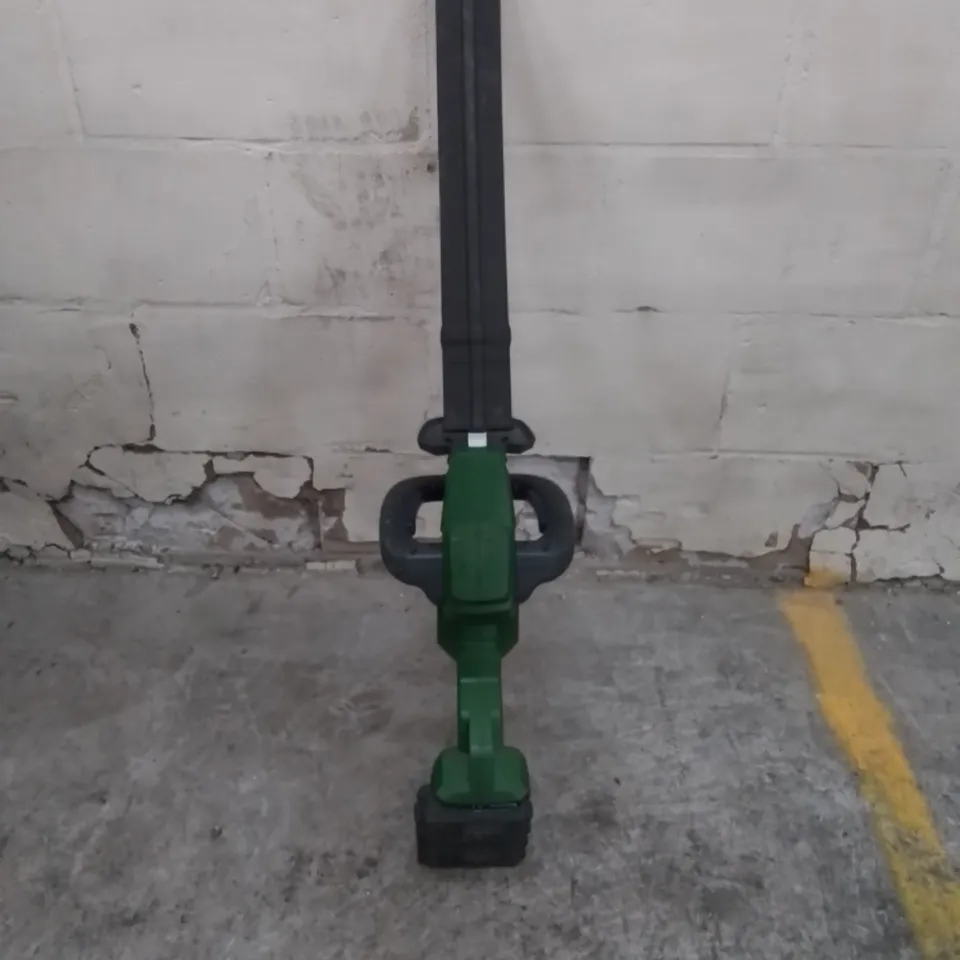 POWERBASE CORDLESS HEDGE TRIMMER GY2271