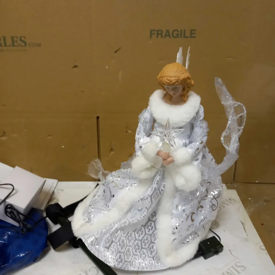 ANGEL LIGHT UP DECORATION 