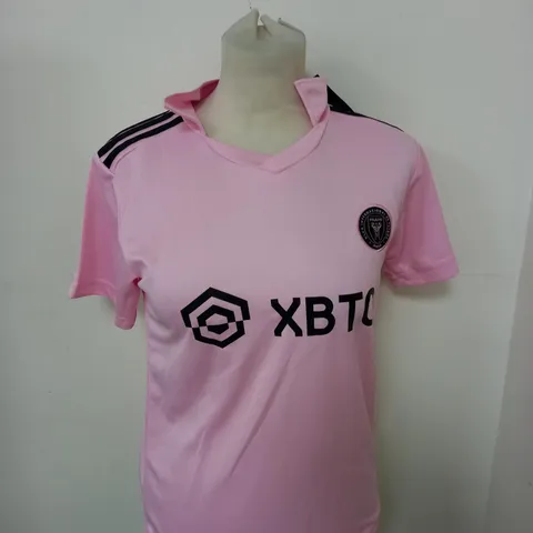 INTER MIAMI FC HOME KIT WITH MESSI 10 SIZE 24
